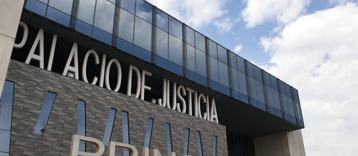 Archivo - Juzgados de Gijón