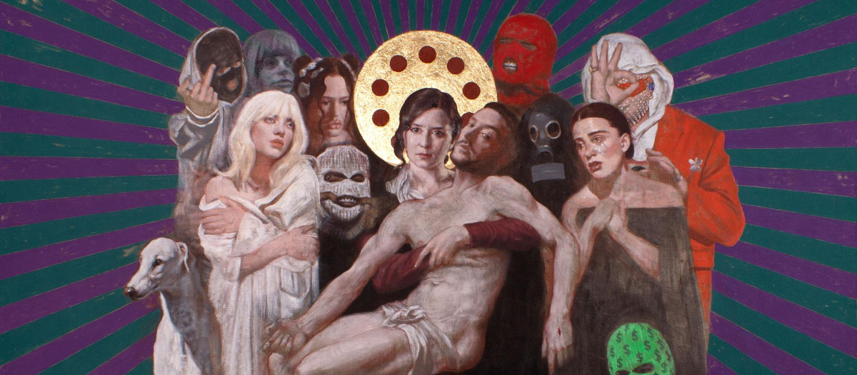 'Pietà' de Silvia Flechoso
