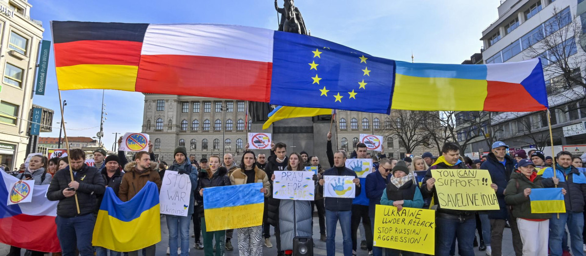 Rusia se queda fuera de Eurovisión