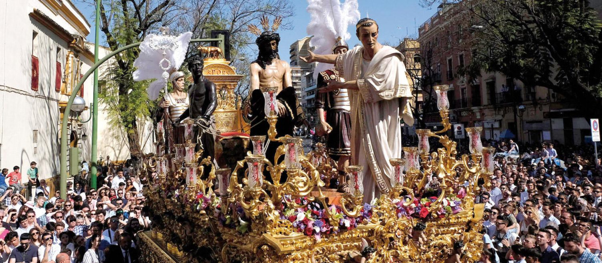 Semana Santa de Sevilla
