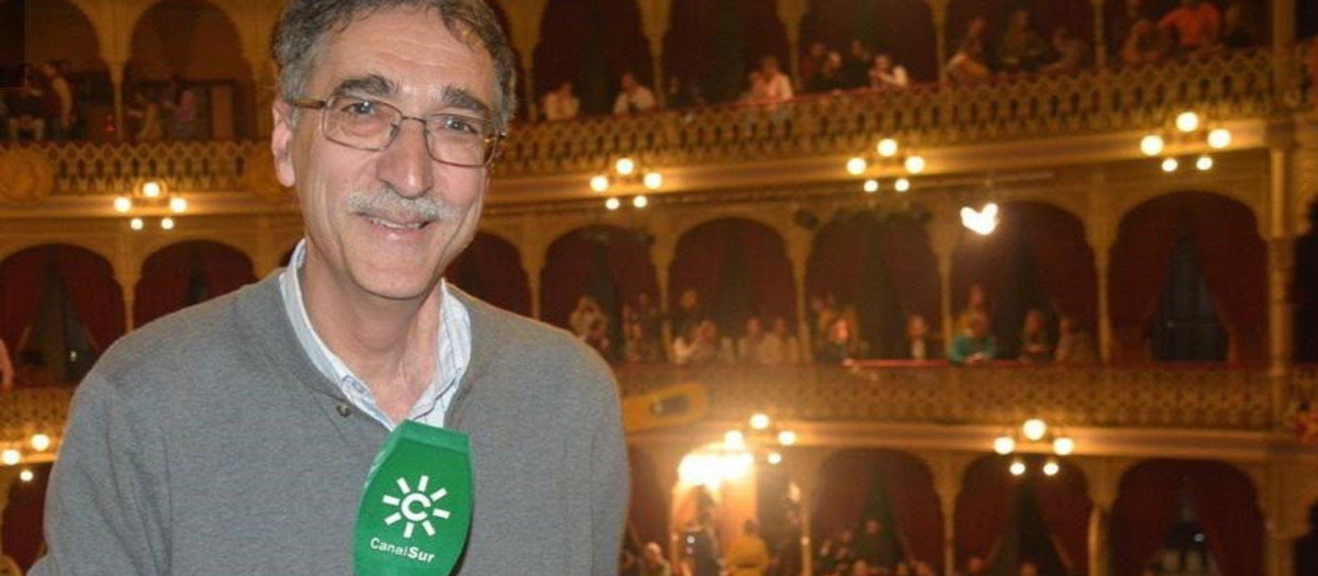 El periodista Juan Manzorro ha fallecido este domingo

El periodista gaditano y trabajador en Canal Sur Cádiz, Juan Manzorro, ha fallecido este domingo, según han informado fuentes del propio medio en su cuenta personal de Twitter.

POLITICA 
CANAL SUR CÁDIZ