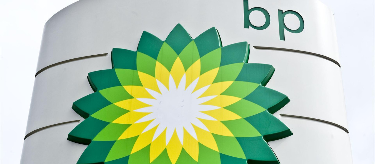 Logo de BP
