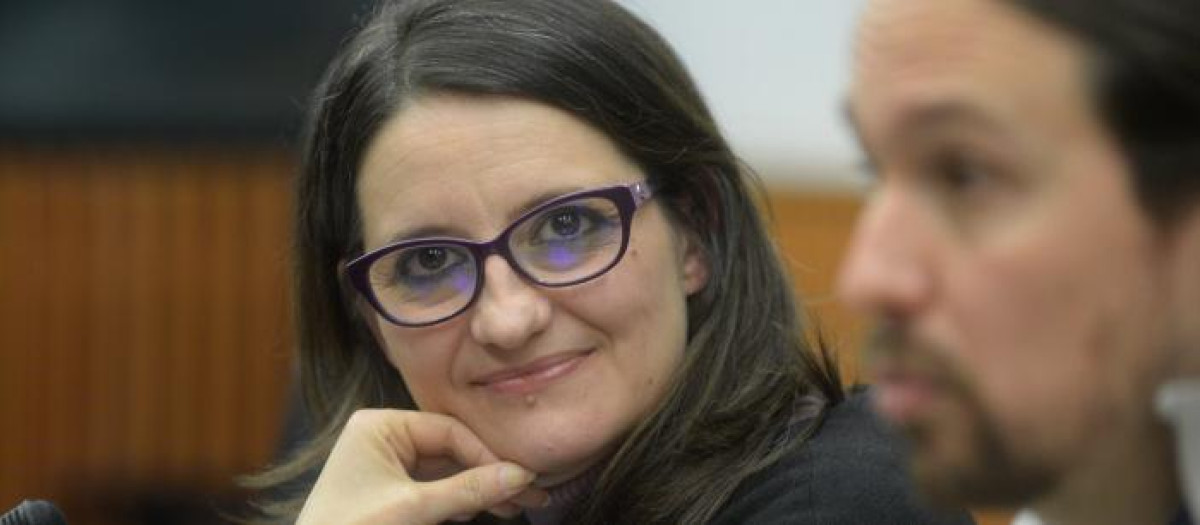 Mónica oltra