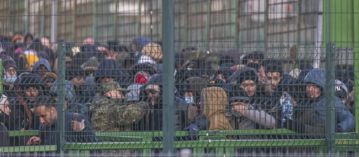 refugiados ucrania guerra rusia