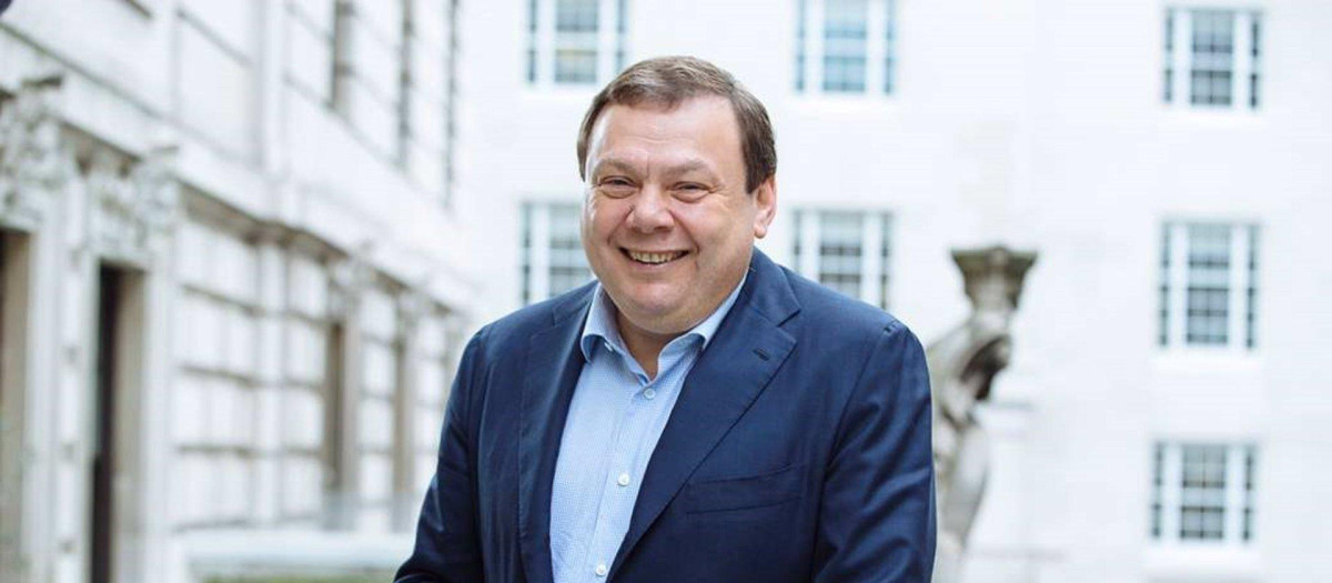 Mijaíl Fridman, el oligarca ruso sancionado por Bruselas
