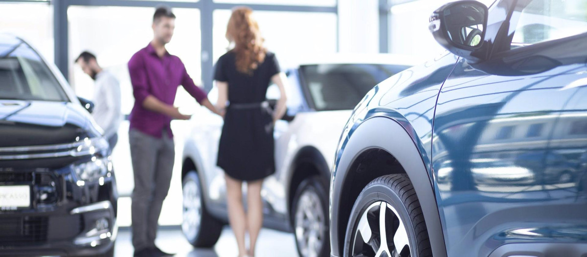 Durante los dos primeros meses del ejercicio actual, las entregas de coches en el mercado español superaron las 100.000 unidades