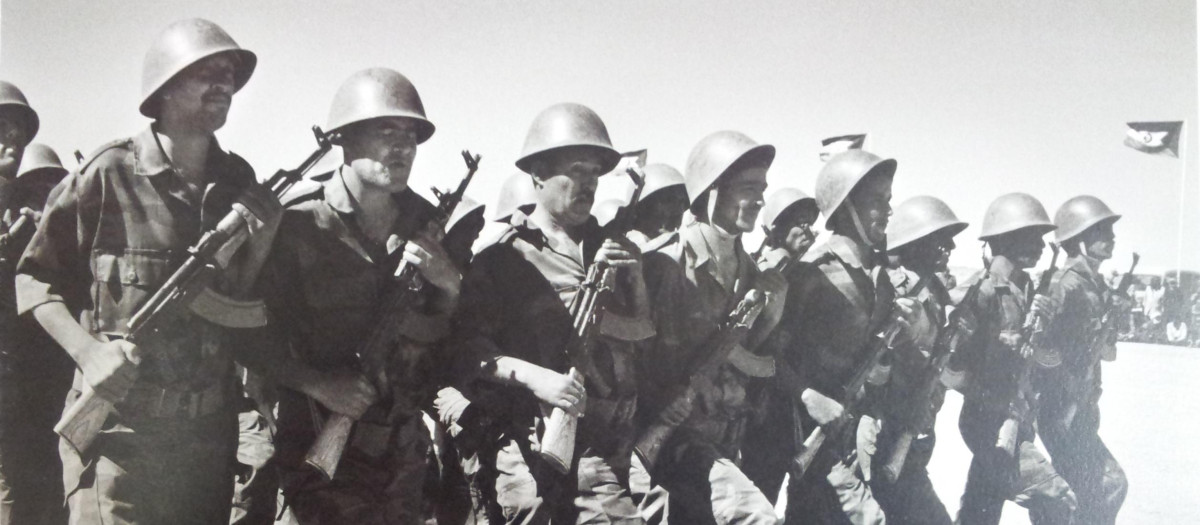 Ejército de Liberación del Pueblo Saharaui (SPLA)