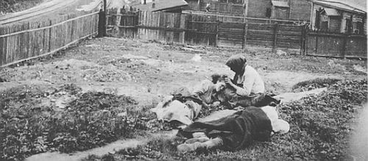 Holodomor 1933