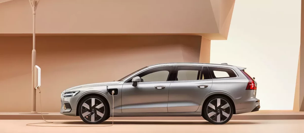 Volvo V90 Recharge