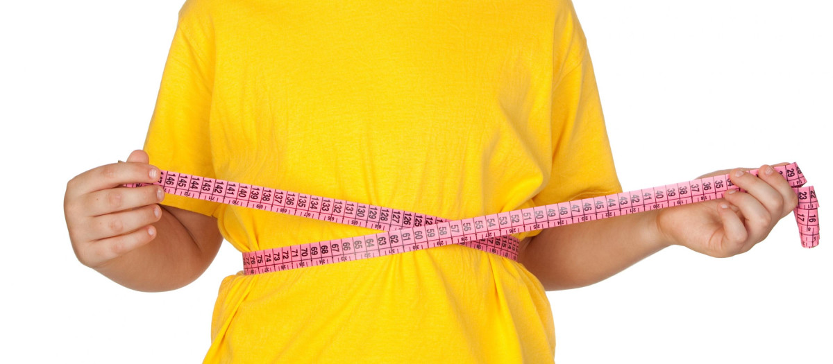 España es el cuarto país de Europa con mayor índice de obesidad infantil