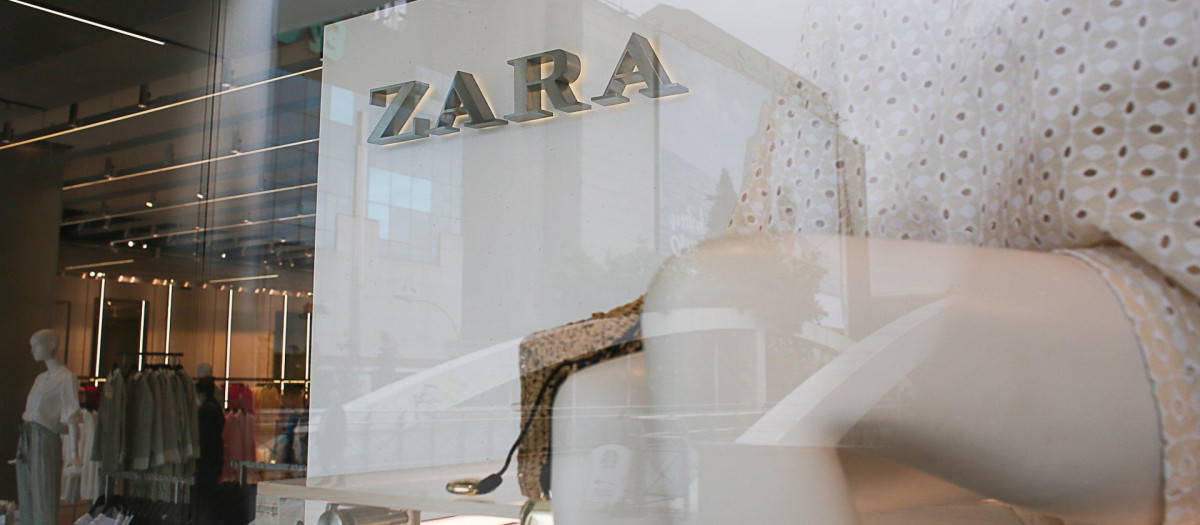 Inditex decidió la semana pasada cerrar sus casi 80 tiendas en Ucrania cuando comenzó la invasión