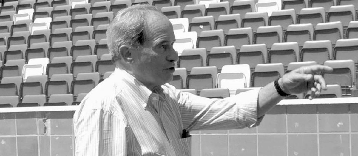 Obituario José Fernandez
