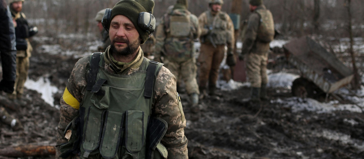 Resistencia ucraniana Ucrania