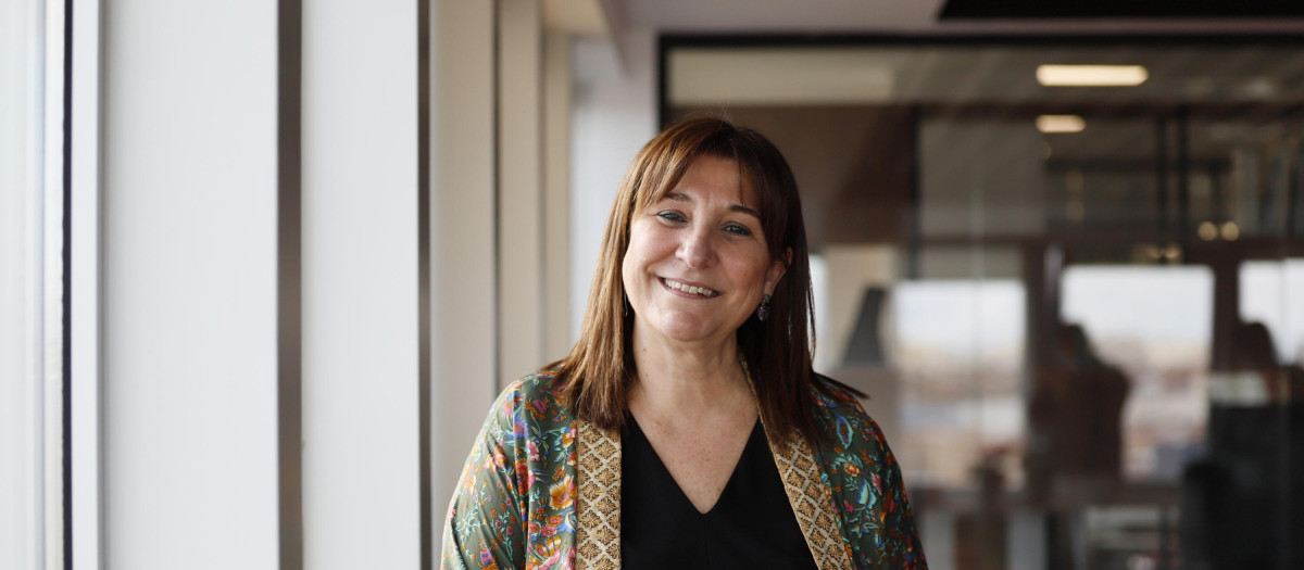 Susana Pérez, alcaldesa de Pozuelo