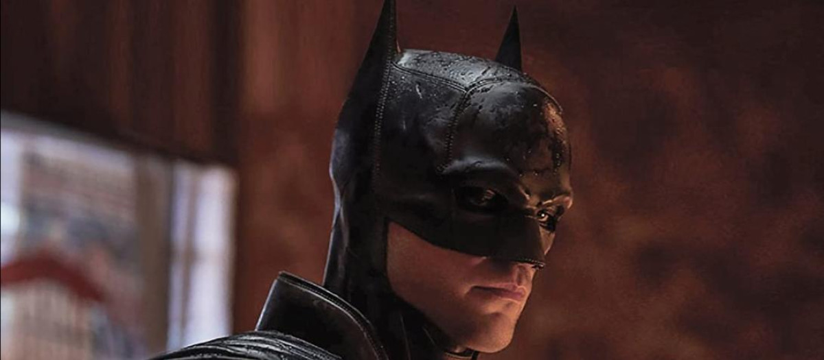 Robert Pattinson es el protagonista de The Batman