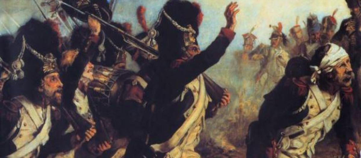 La invasión rusa de Ucrania ha despertado la necesidad de recurrir a la literatura para entender el conflicto
