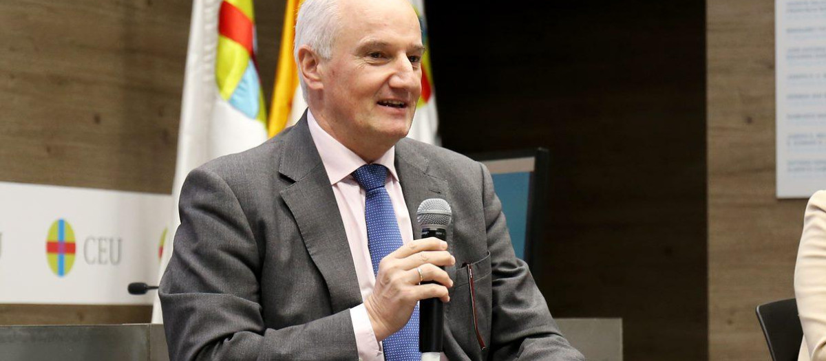 Borja Adsuara, experto en Derecho, Estrategia y Comunicación Digital y director de Divulgación de OdiseIA