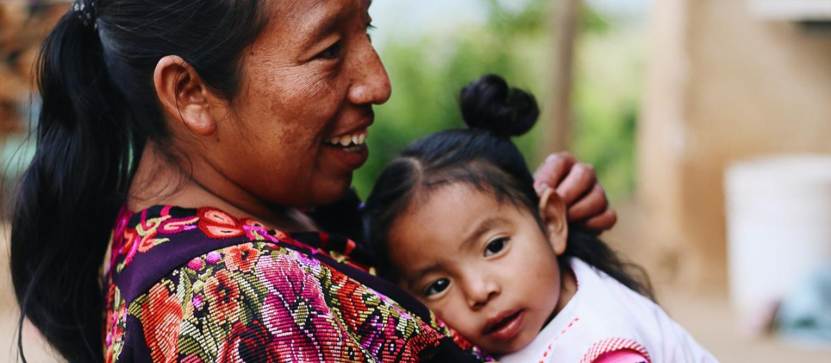 Las mujeres y las niñas siguen sufriendo la peor parte de los dramas de la humanidad