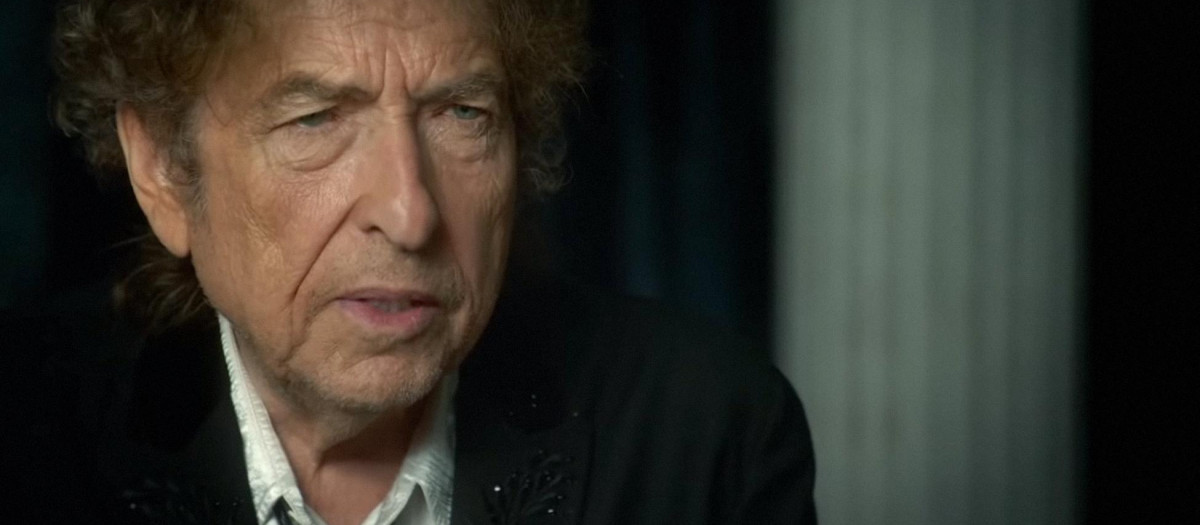 Fotograma del documental 'Rolling Thunder Revue: a Bob Dylan Story'