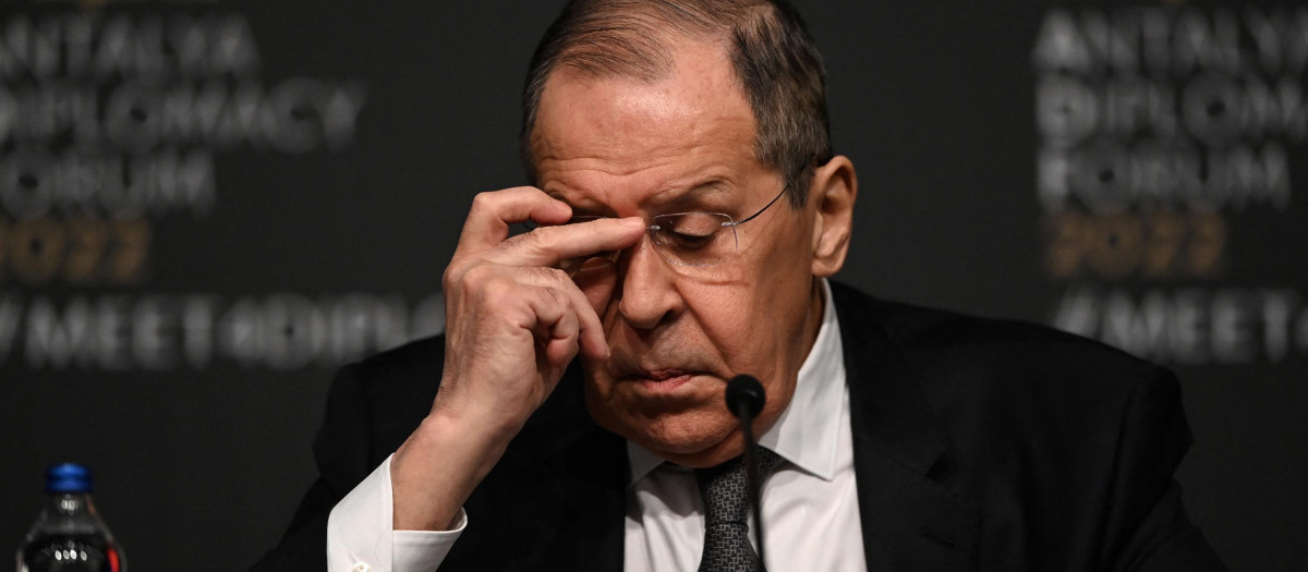 Serguei Lavrov