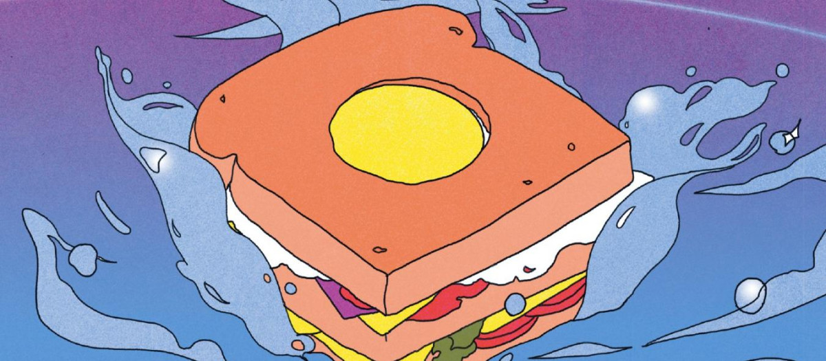 Desayuno de campeones de Kurt Vonnegut
