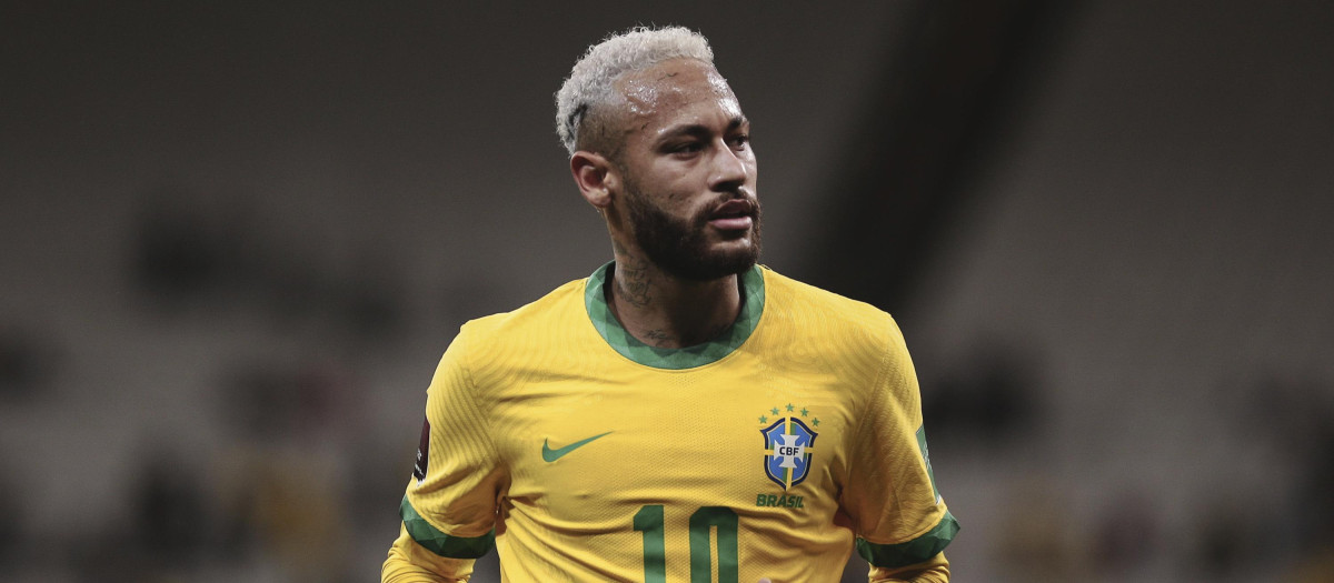 El brasileño vuelva a la selección