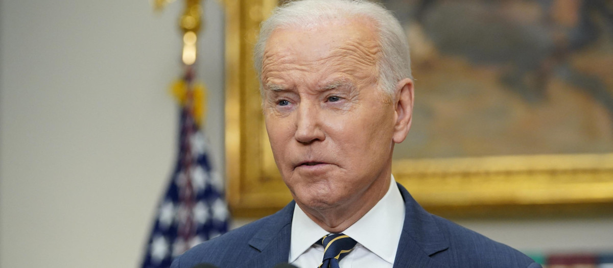 Joe Biden EEUU
