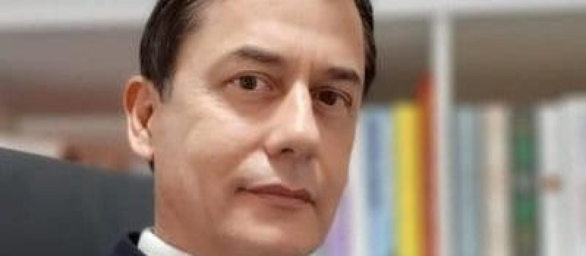 El presidente de la Asociación de Afectados por la Okupación, Toni Miranda