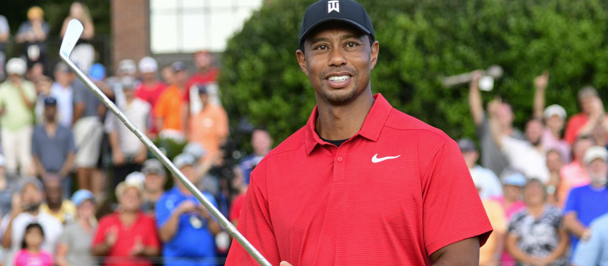 Tiger Woods