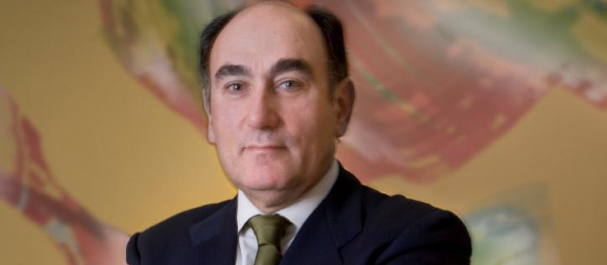 Ignacio Sánchez Galán, presidente de Iberdrola