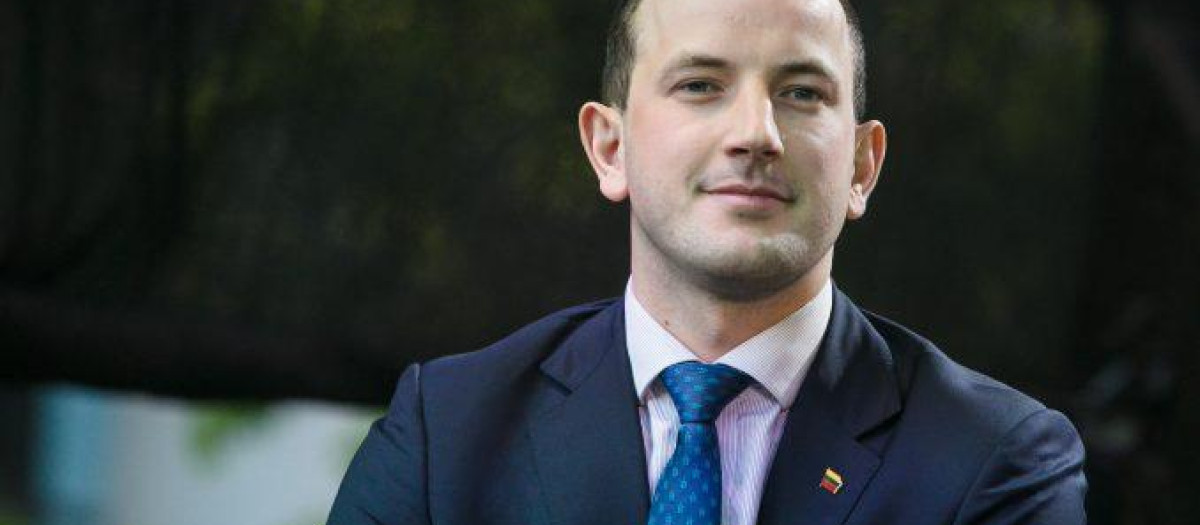 Virginijus Sinkevičius