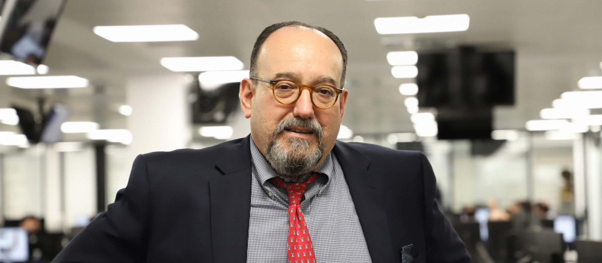 Mike González, senior fellow de la Heritage Foundation