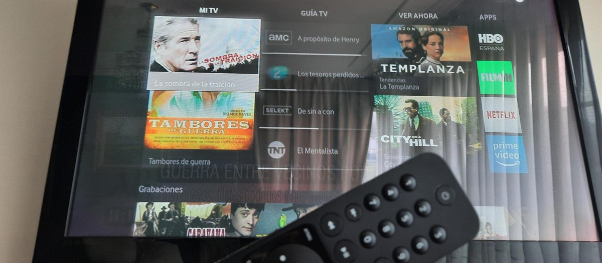 Cerca de once millones de personas en España utilizan a diario su televisor para otros usos