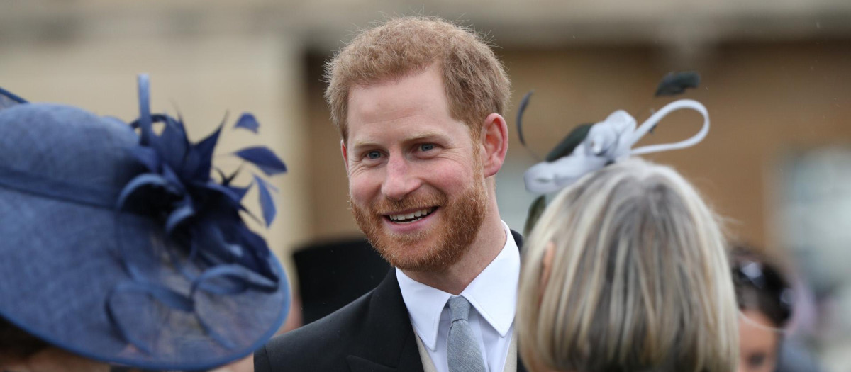 El príncipe Harry publicará su autobiografía a finales de 2022