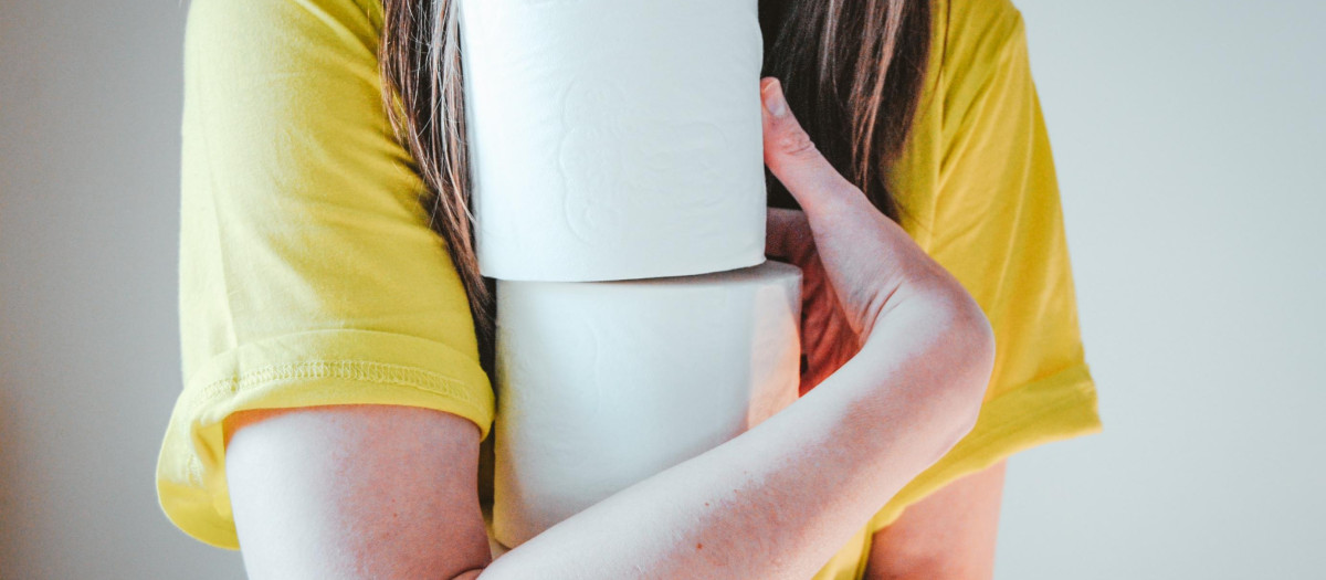 papel higienico