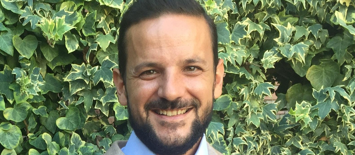 Javier Rodríguez, director del Foro de la Familia