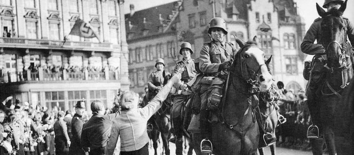 Ocupación nazi de Renania