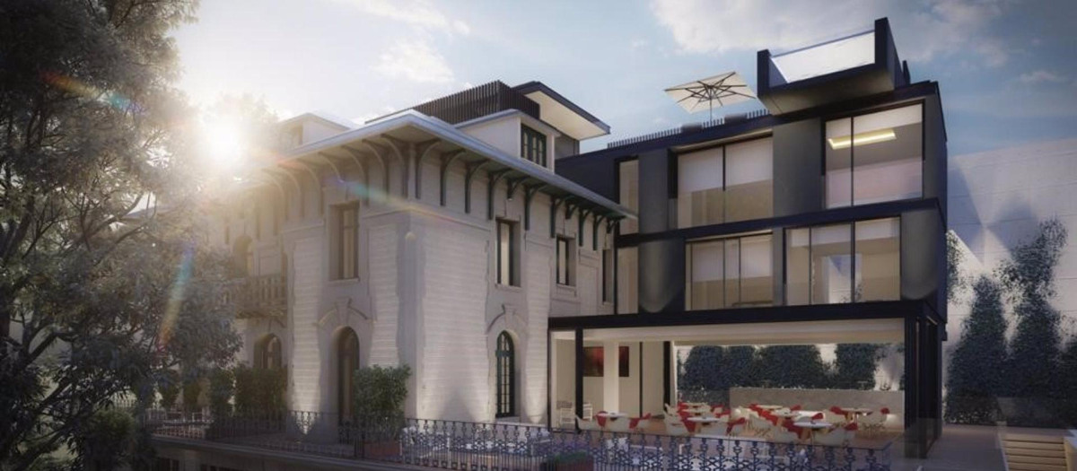 Nobu Hotel de San Sebastián