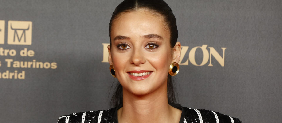 Victoria Federica de Marichalar, durante una gala