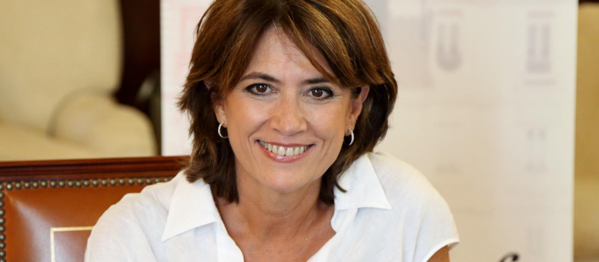Dolores Delgado, fiscal general del Estado