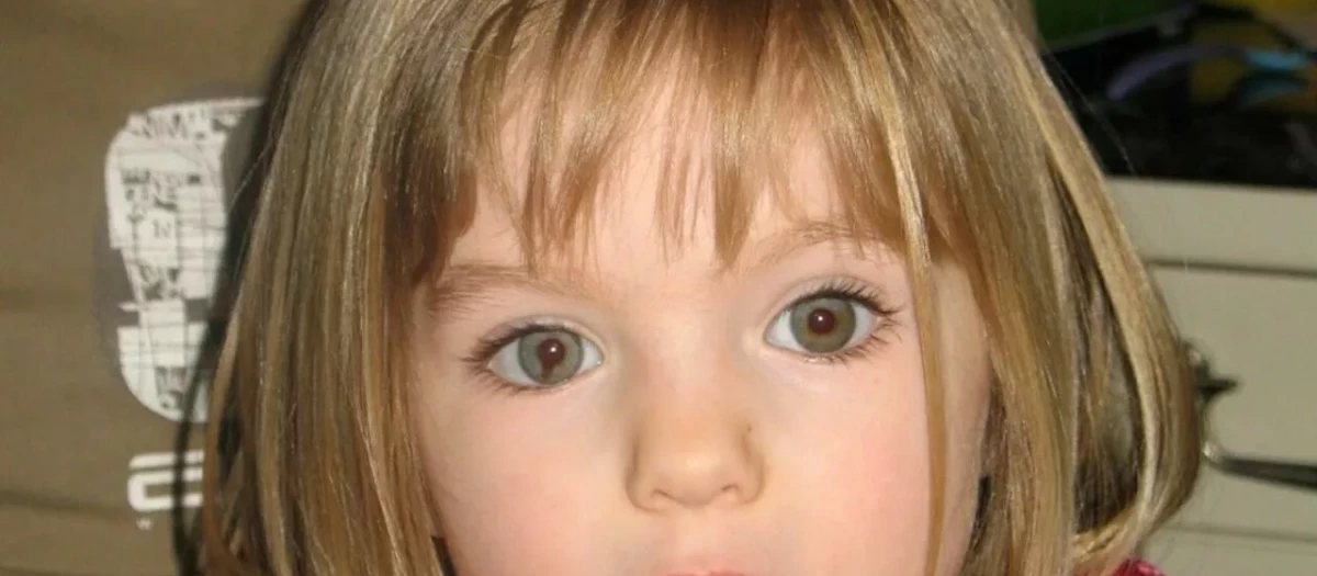 Madeleine McCann, la niña británica que desapareció en 2007