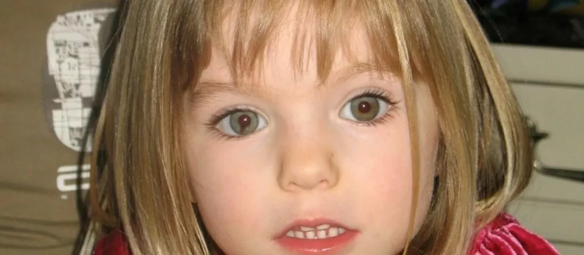 Madeleine McCann, la niña británica que desapareció en 2007