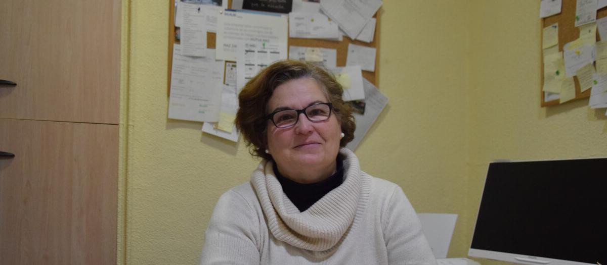 Rosa Arregui, directora de Adevida