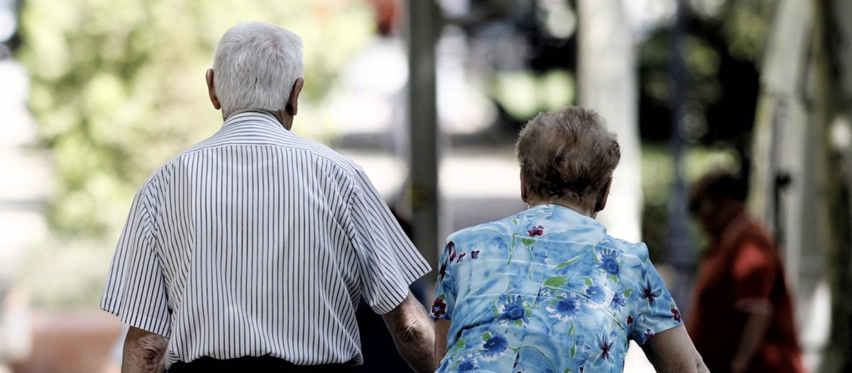 En marzo de este año se han abonado 9.923.175 pensiones contributivas