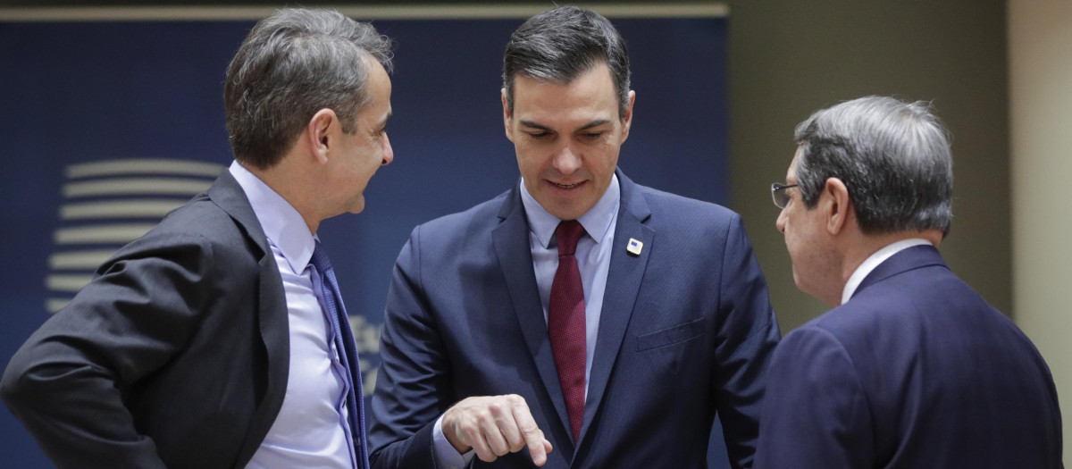 Pedro Sánchez no ha logrado convencer a las potencias de Europa para que limiten los precios del gas