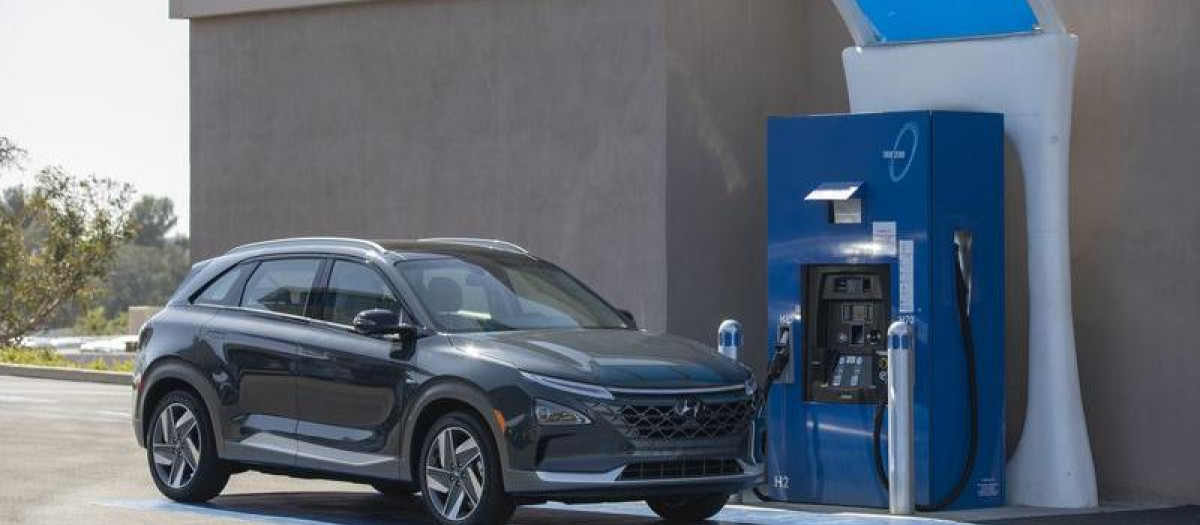 Hidrogenera Hyundai