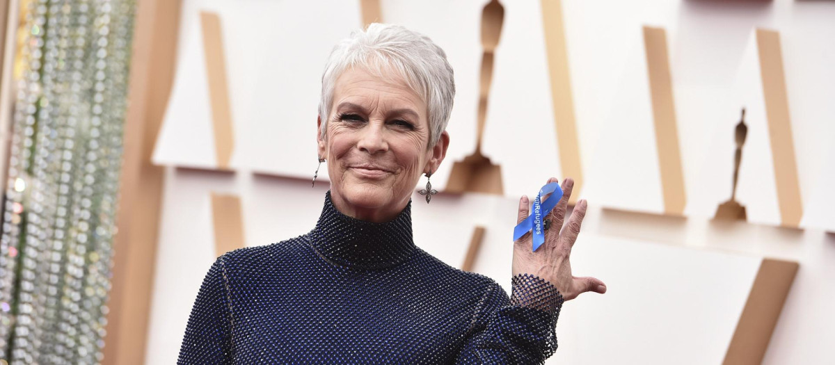 Jamie Lee Curtis