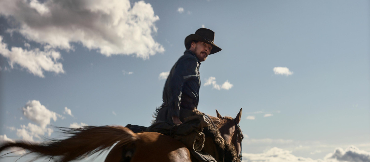 Benedict Cumberbatch protagoniza El poder del perro