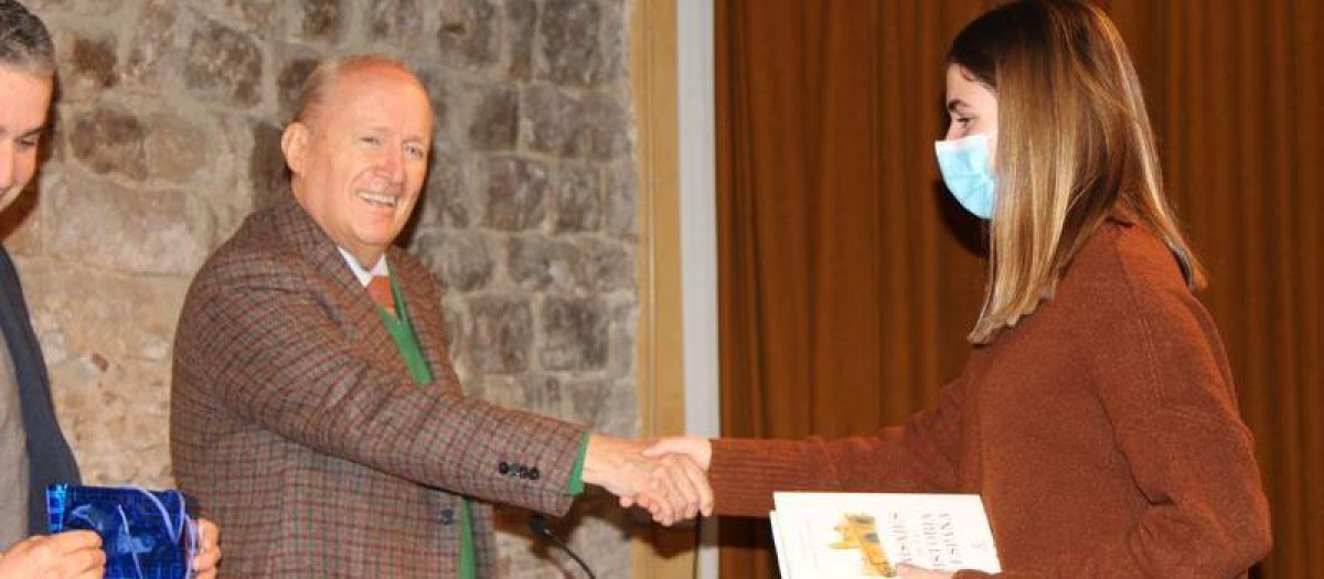 La Asociación por la Tolerancia premia los mejores escritos en español