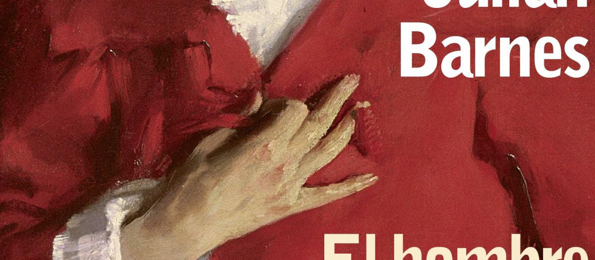 El hombre de la bata roja de Julian Barnes